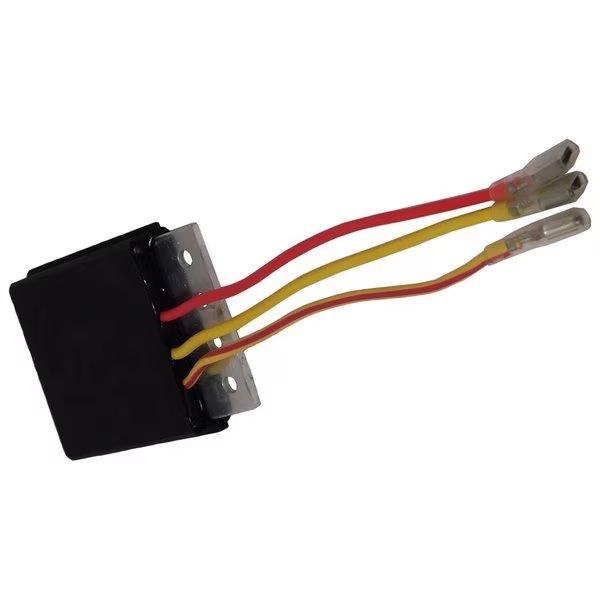 Replacement for Polaris Big Boss 250 6X6 Atv Year 1993 Regulator - Rectifier, Ilc, Mfr#: WX-VEJ2-3
